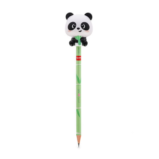 Crayon avec Anti-stress Panda « Hug me »- Squeezies