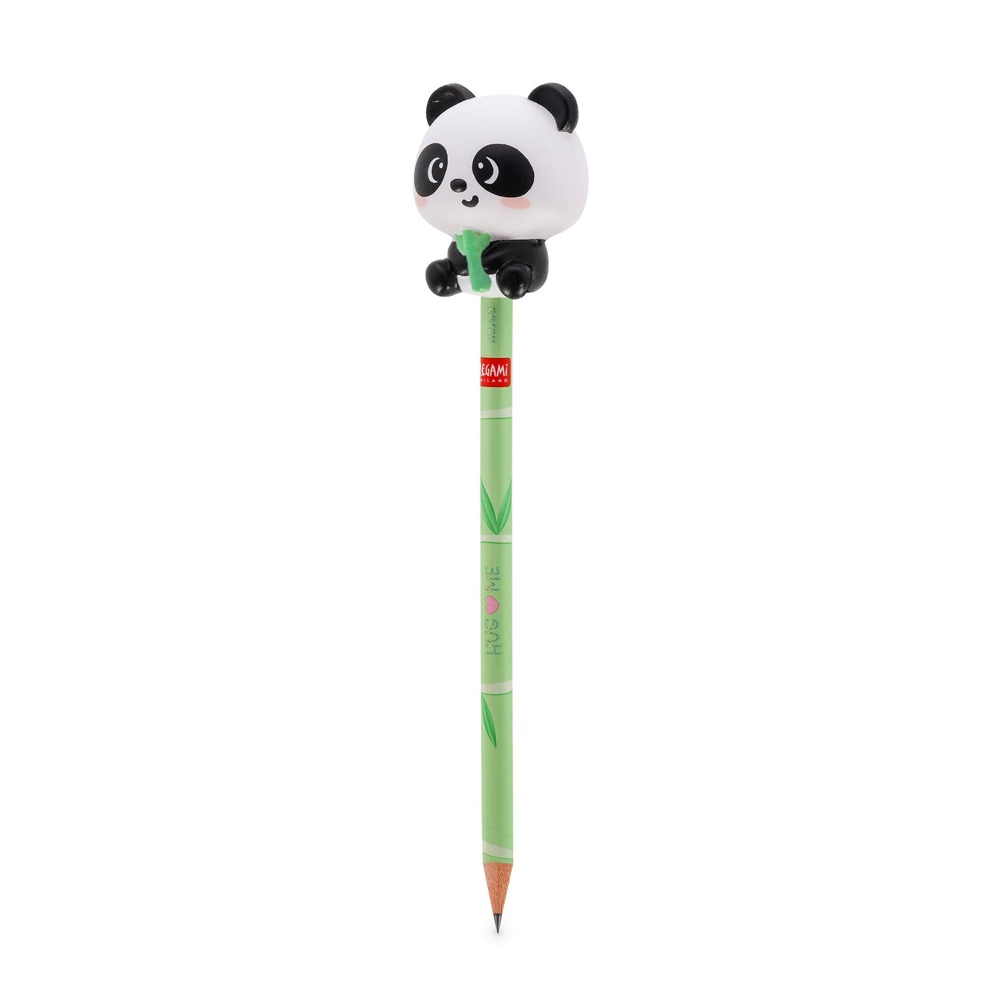 Crayon avec Anti-stress Panda « Hug me »- Squeezies