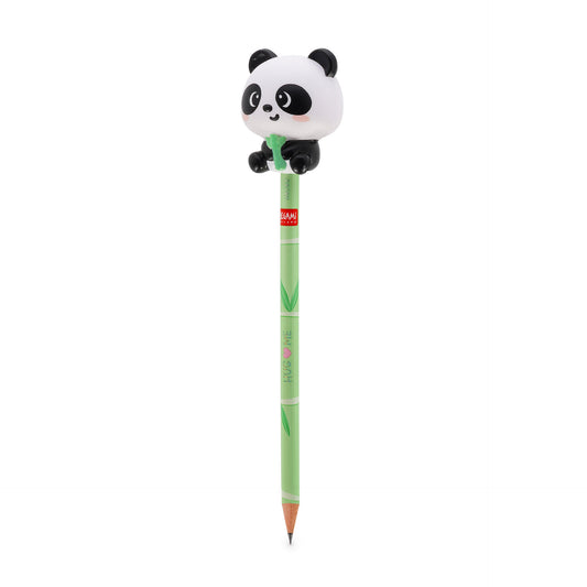 Crayon avec Anti-stress Panda « Hug me »- Squeezies