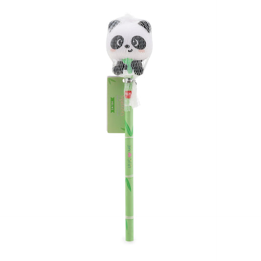 Crayon avec Anti-stress Panda « Hug me »- Squeezies