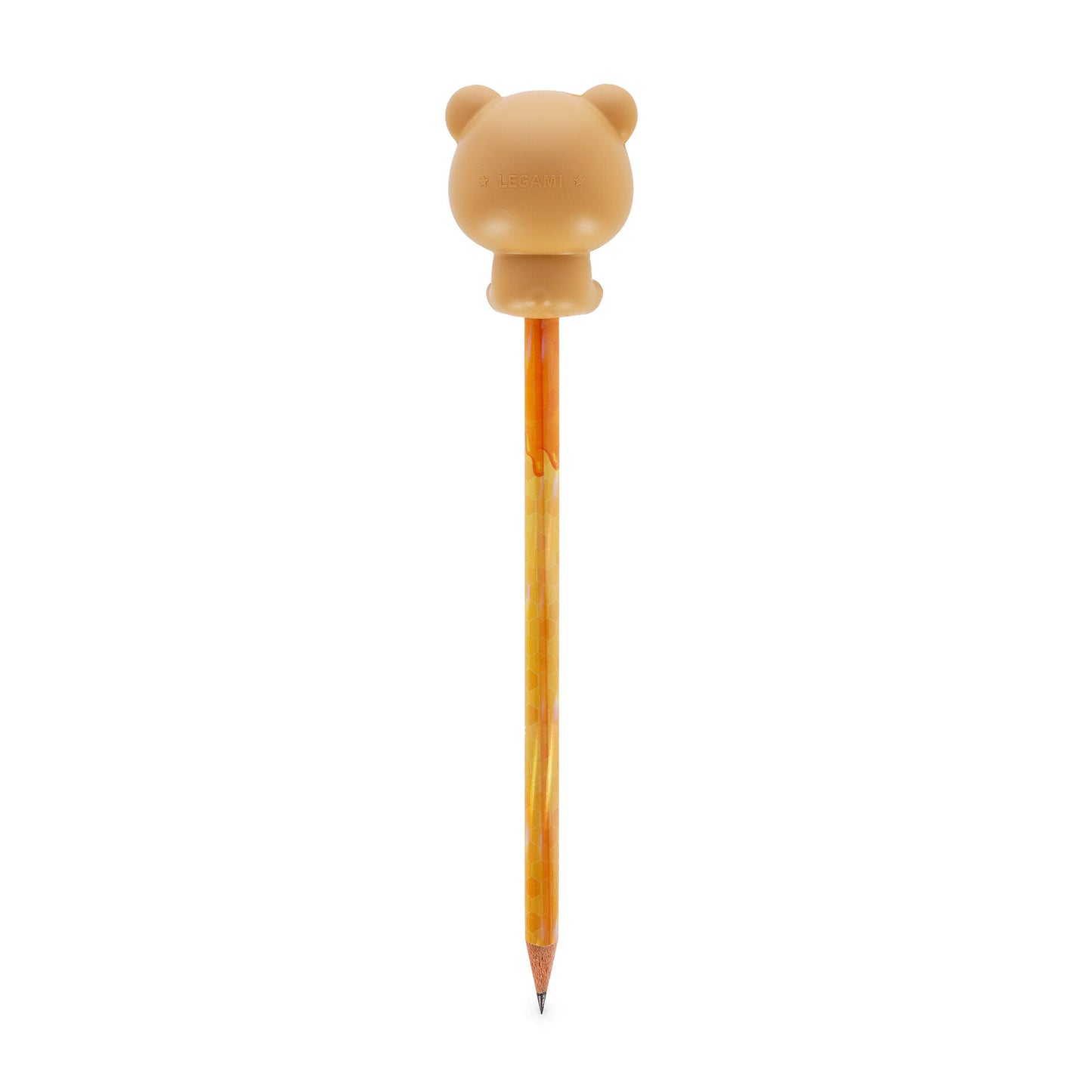 Crayon avec Anti-stress Teddy Bear « Dream Big » - Squeezies