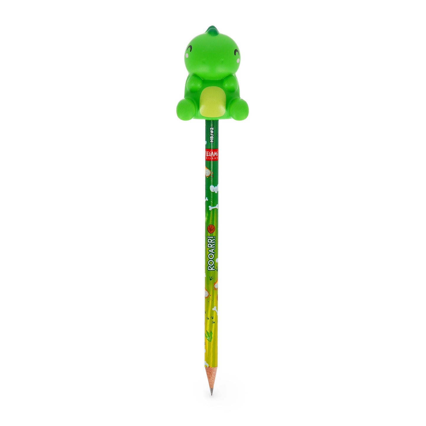Crayon avec Anti-stress Dino « Rooarrr! »- Squeezies