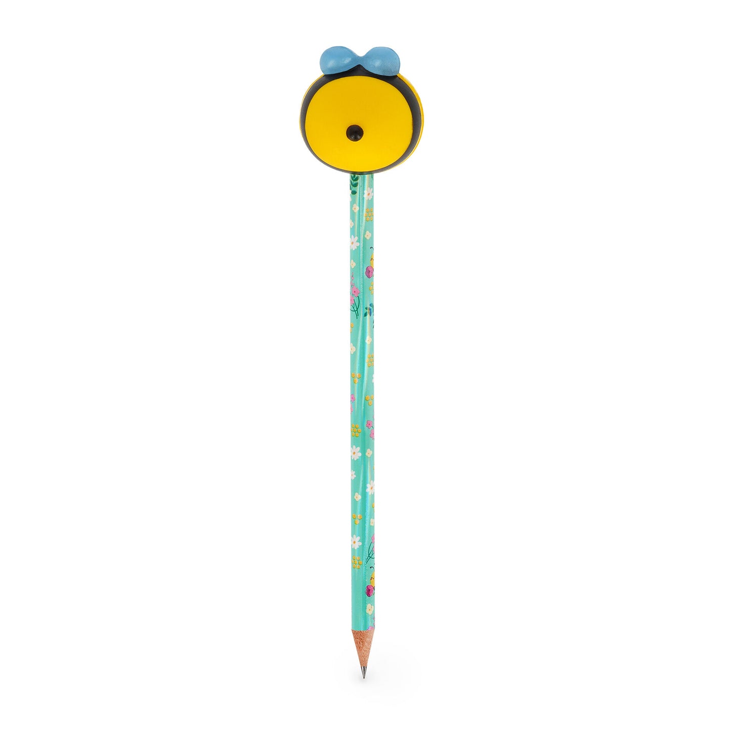 Crayon avec Anti-stress Bee « Bee Different »- Squeezies