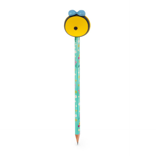 Crayon avec Anti-stress Bee « Bee Different »- Squeezies