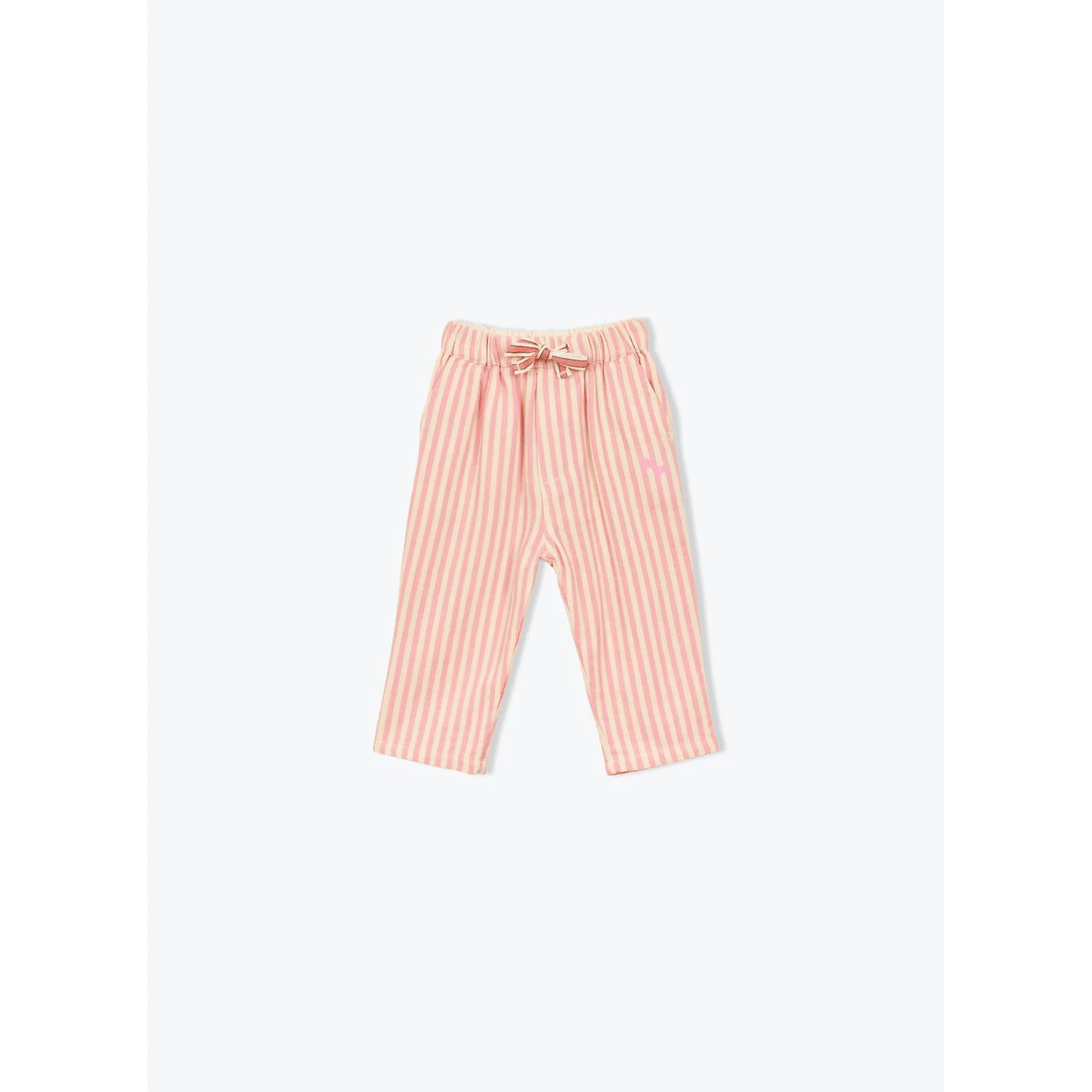 Pantalon Bébé Rayures Transat