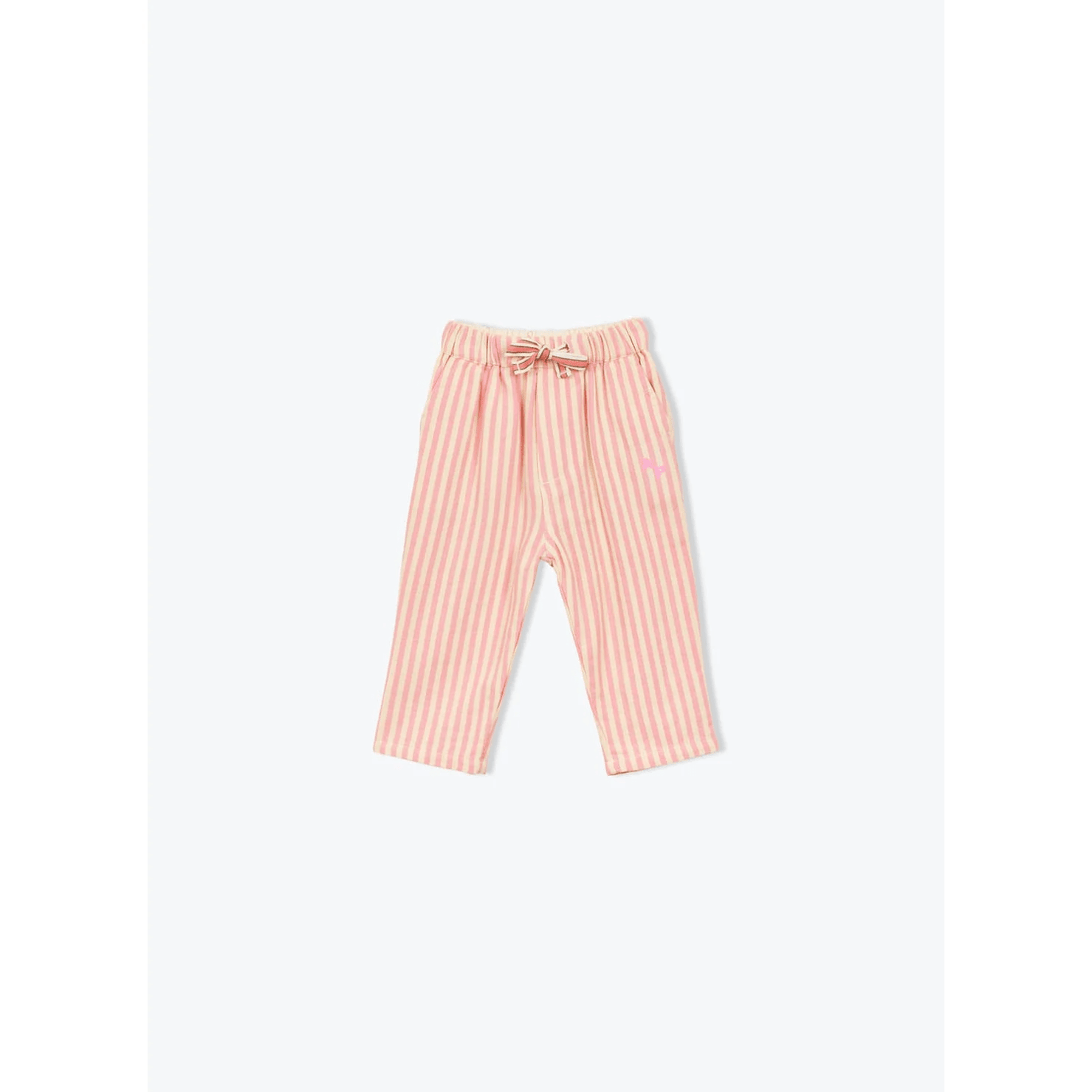 Pantalon Bébé Rayures Transat