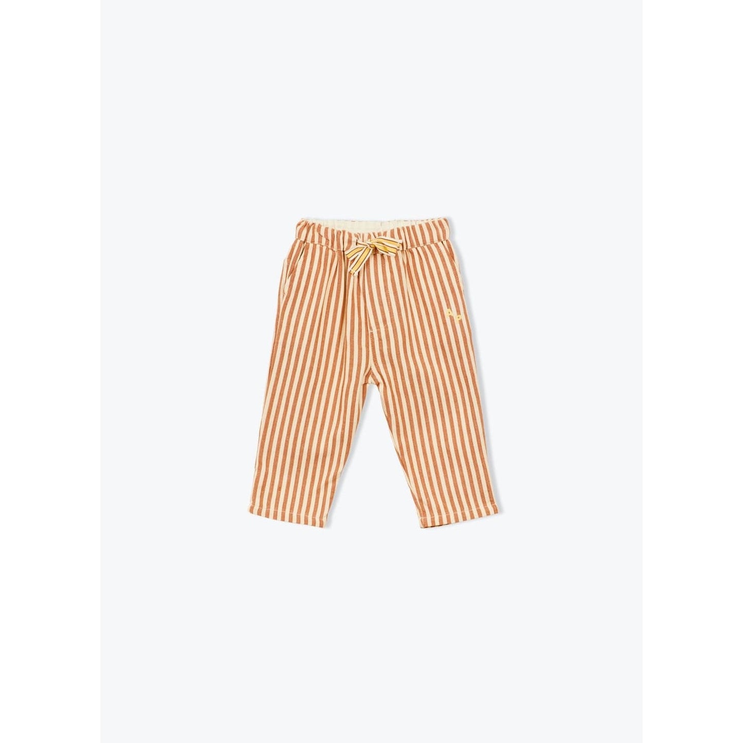 Pantalon Bébé Rayures Transat