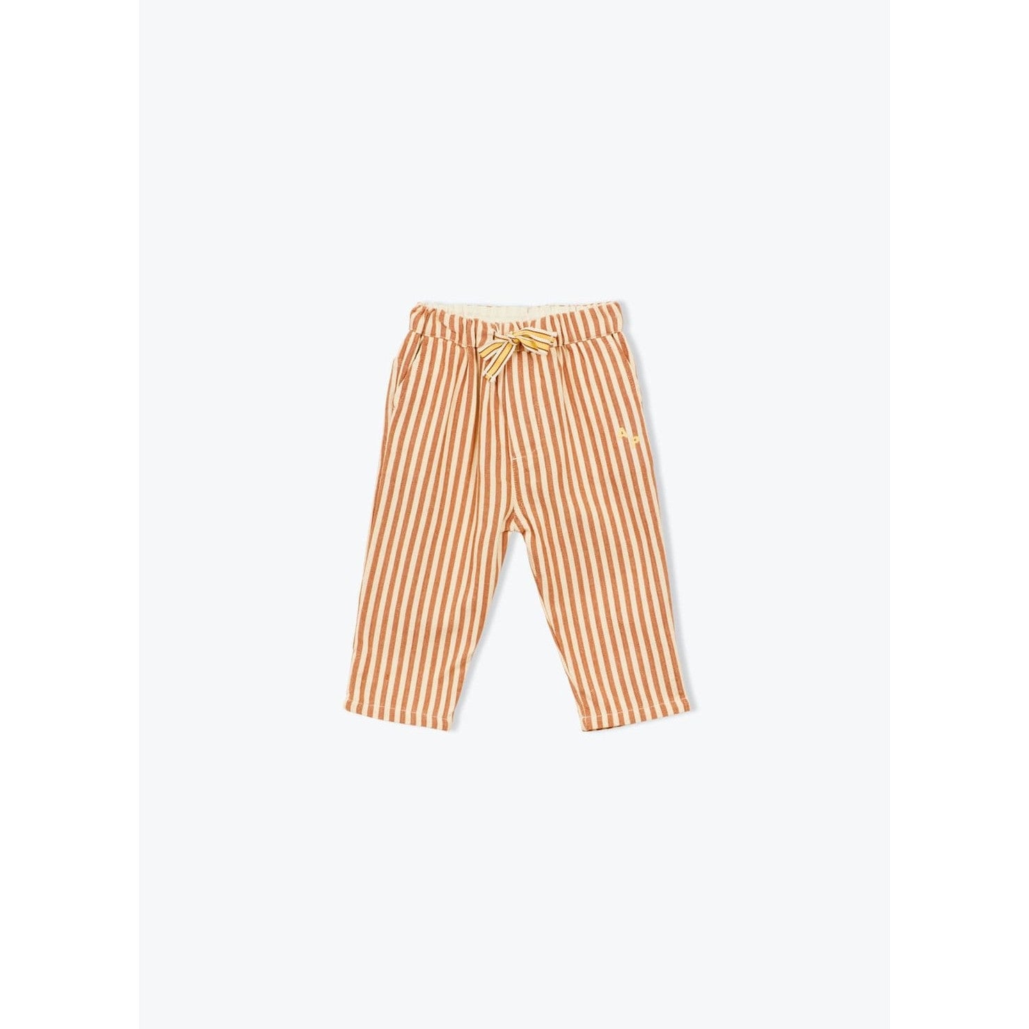 Pantalon Bébé Rayures Transat