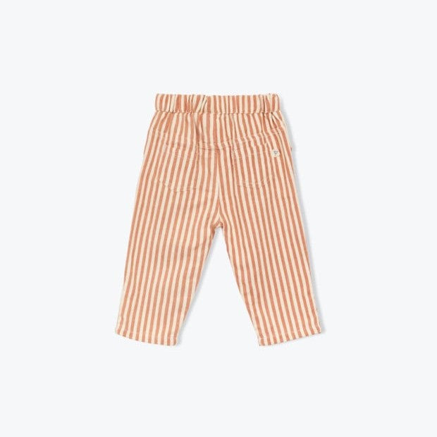 Pantalon Bébé Rayures Transat