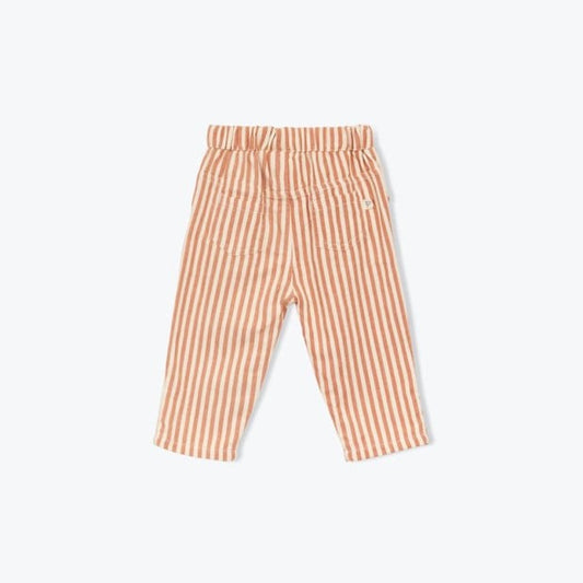 Pantalon Bébé Rayures Transat