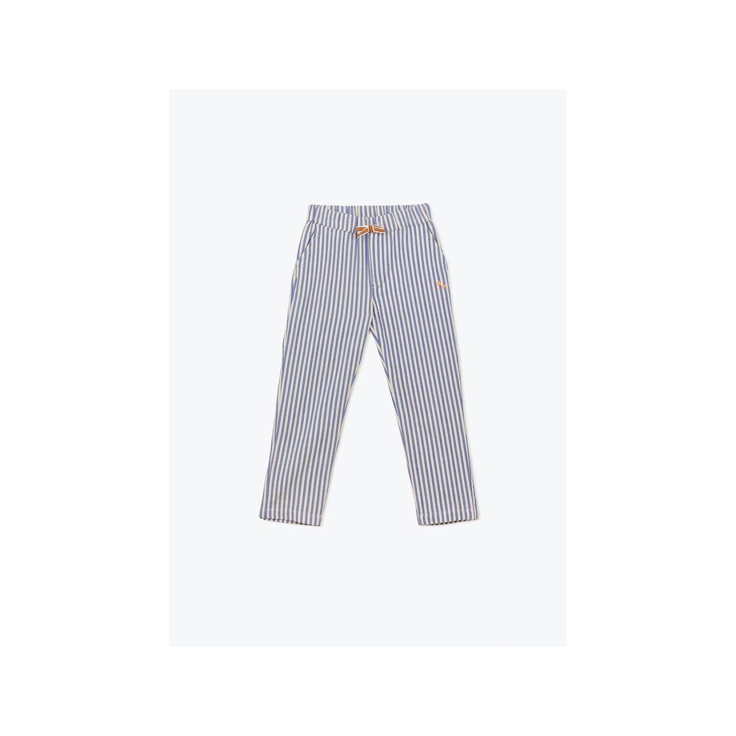 Pantalon Rayures Transat