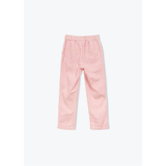 Pantalon Rayures Transat