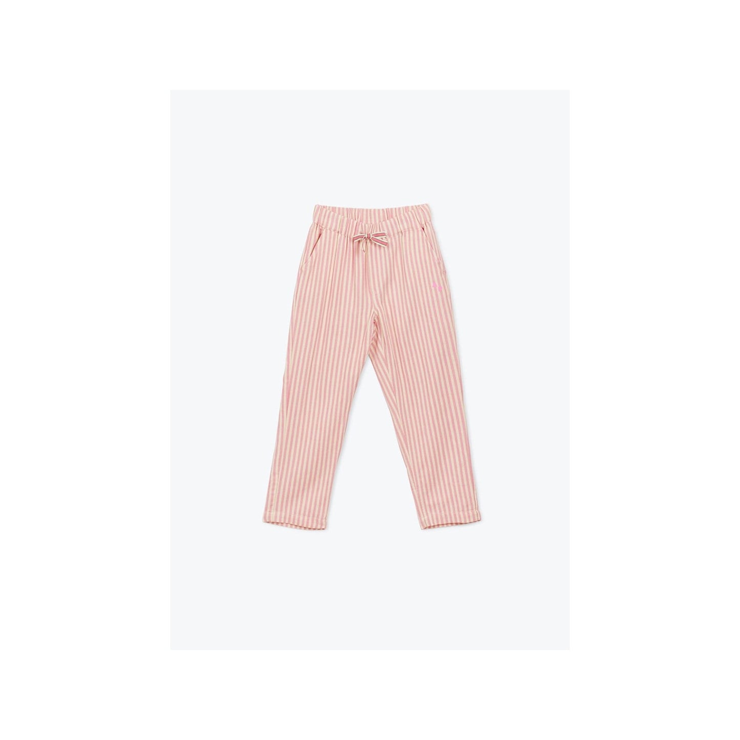 Pantalon Rayures Transat
