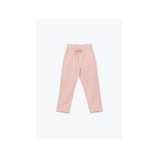 Pantalon Rayures Transat