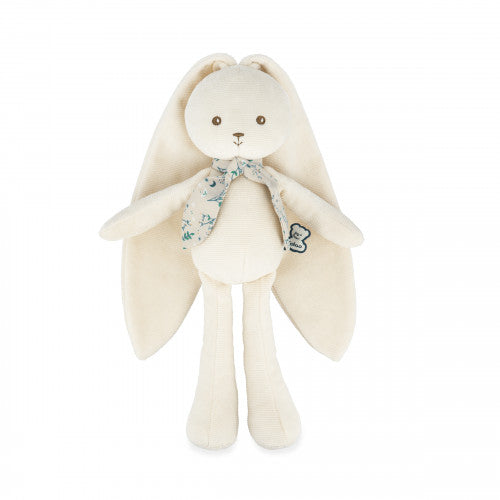Pantin lapin Crème - 35 cm