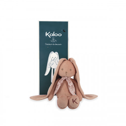 Pantin lapin Terracotta - 25 cm