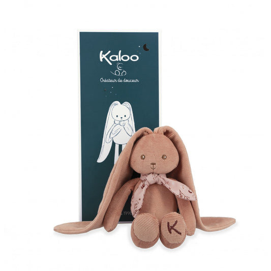 Pantin lapin Terracotta - 35 cm