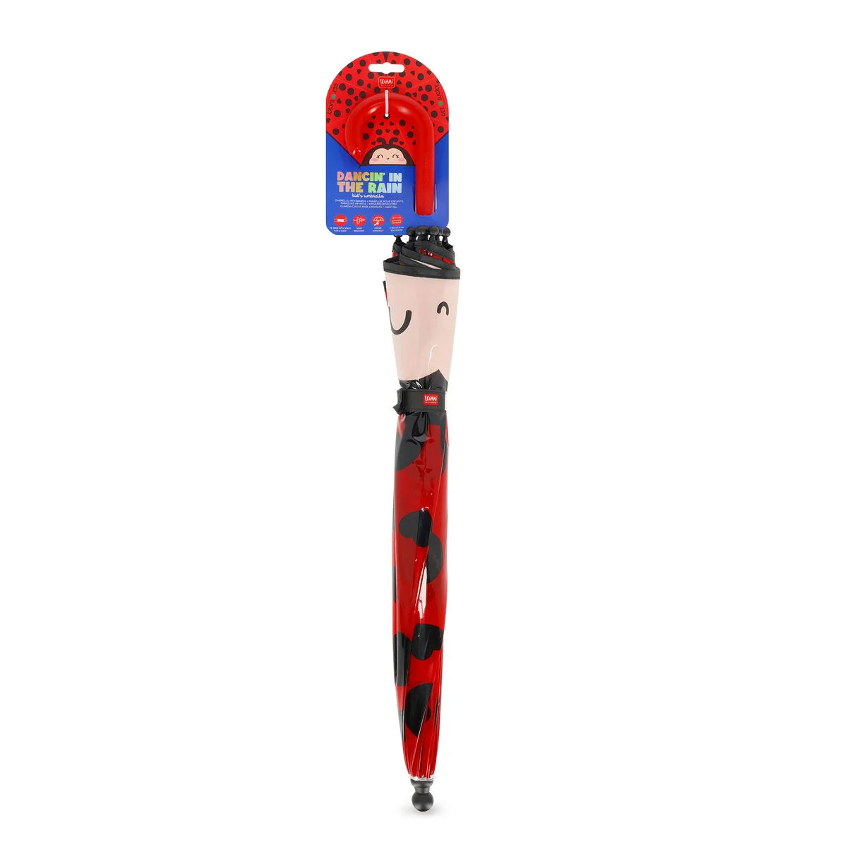 Parapluie pour Enfant Coccinelle - Dancin' in the Rain