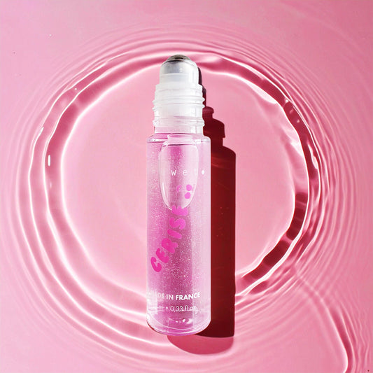 Parfum roll-on pailleté Cerise 10 ml