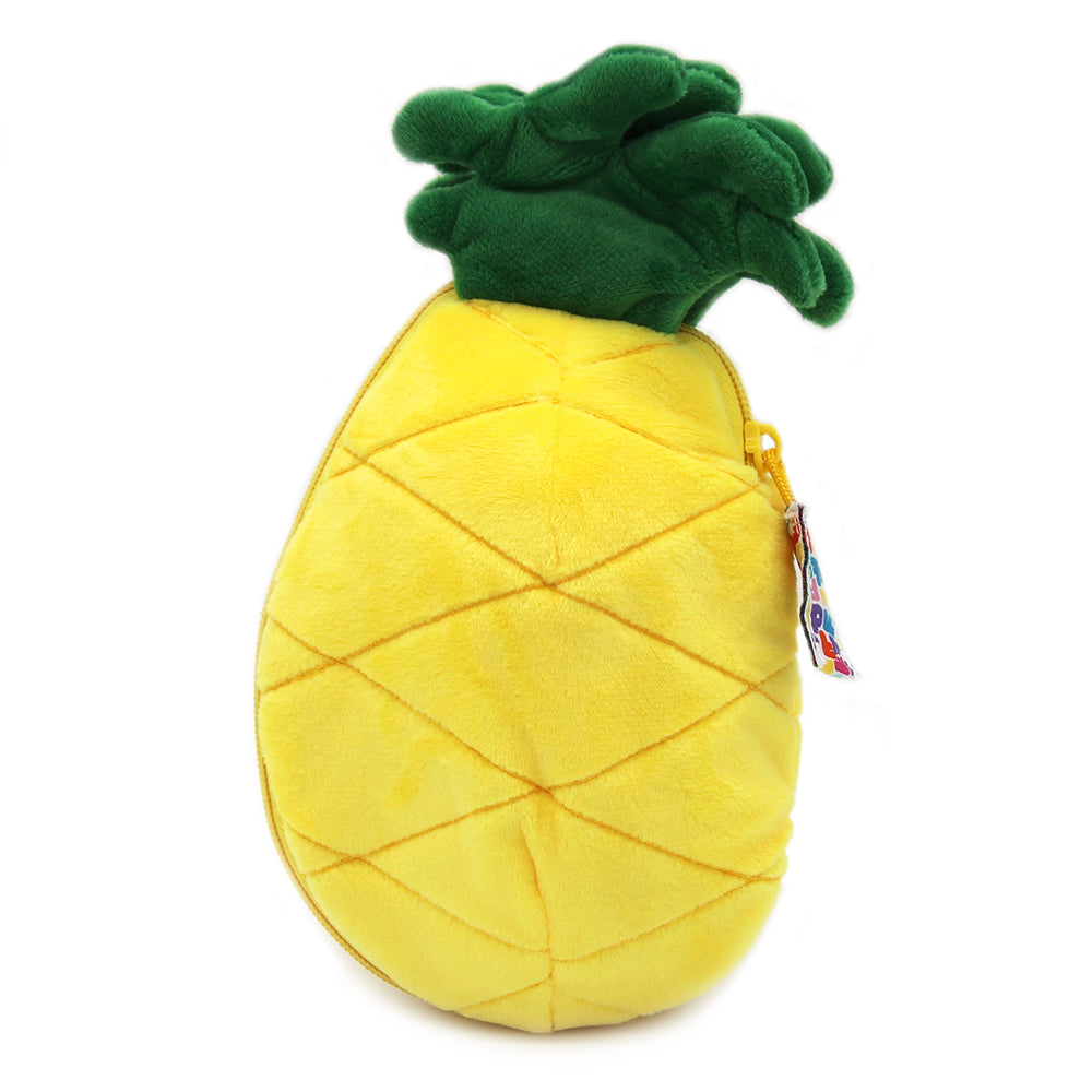 Peluche 2 en 1 Nugget le poussin/ananas Flipetz