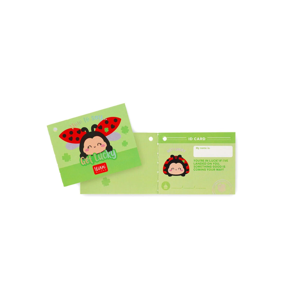 Peluche Coccinelle - Mini Super Soft!