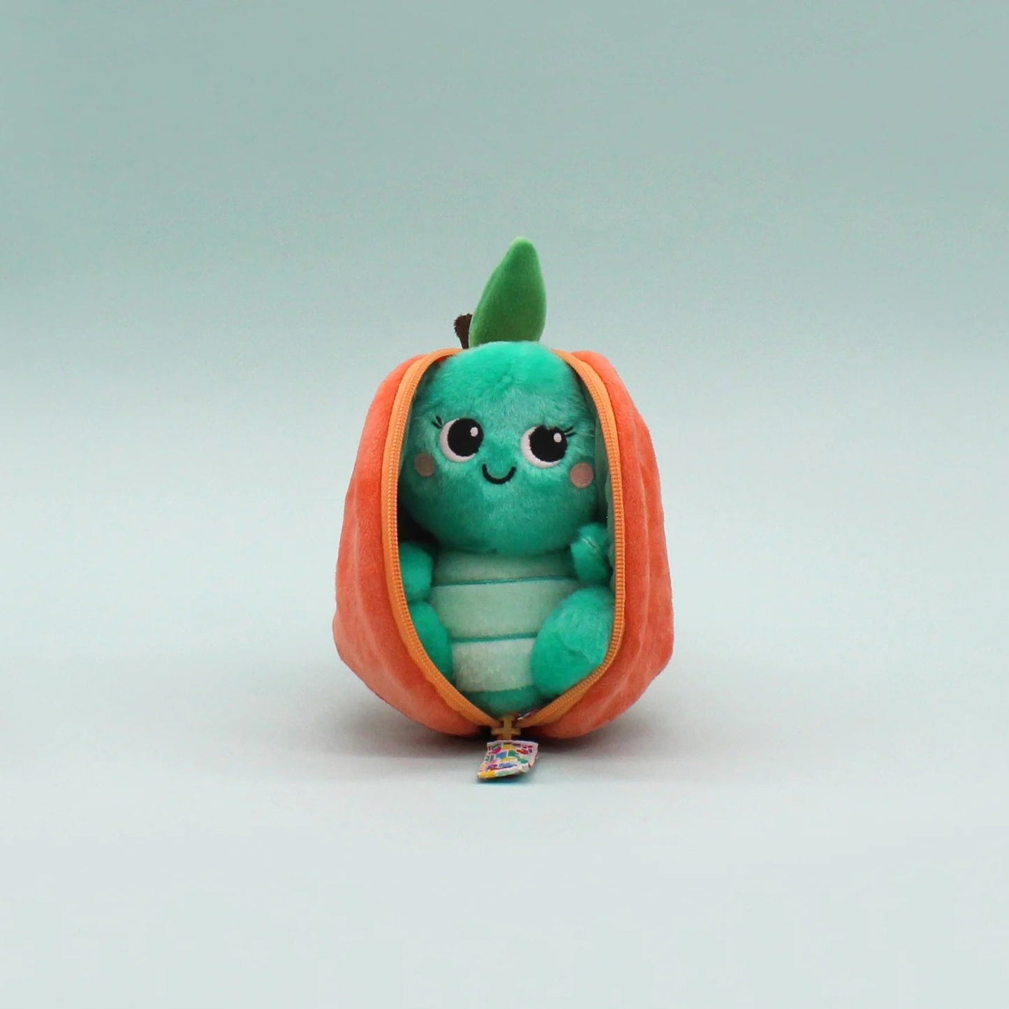 Peluche Corvet la tortue/pêche - Flipetz