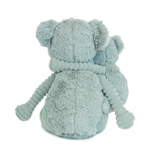 Peluche Trankilou le koala maman et son bébé menthe