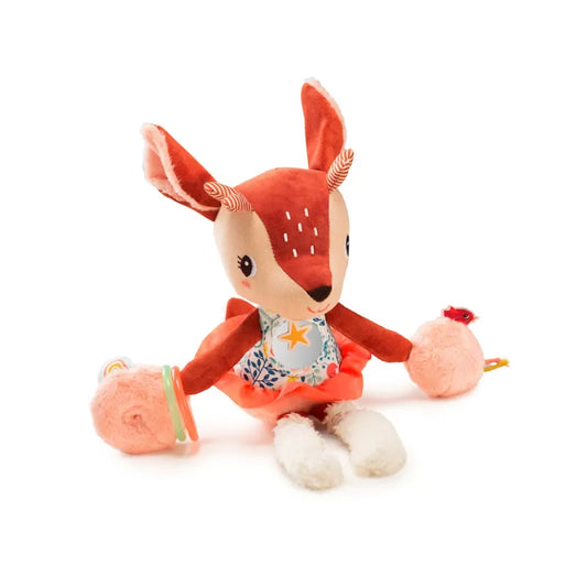 Peluche d'activités Stella le faon