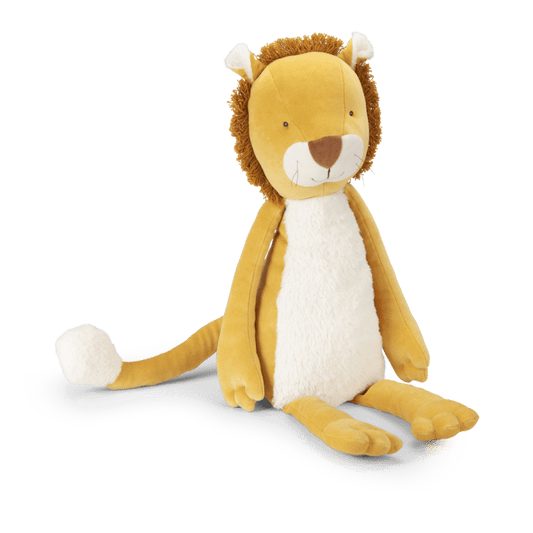 Peluche géante Lion Mamba - La forêt Mawa