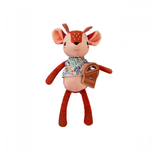 Peluche musicale Stella le faon