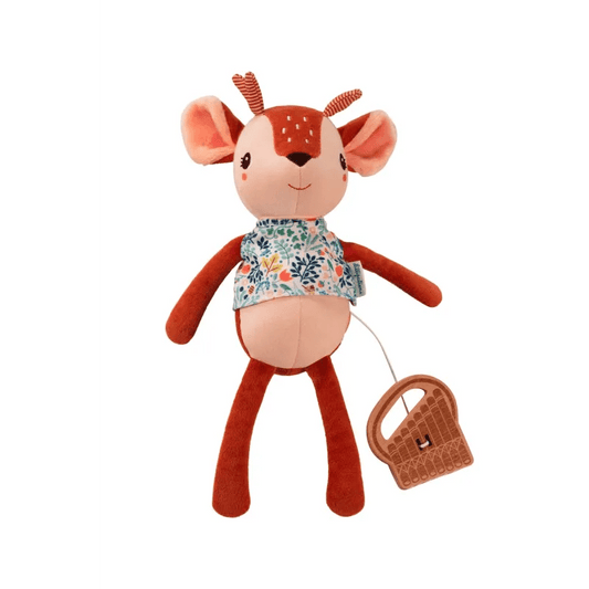 Peluche musicale Stella le faon