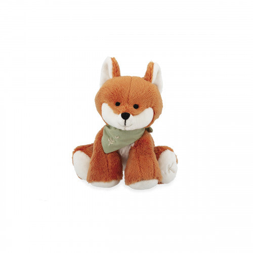Peluche renard Paprika - 13 cm