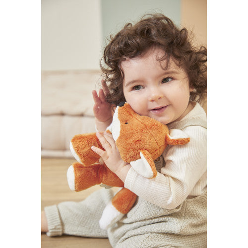 Peluche renard Paprika - 17 cm