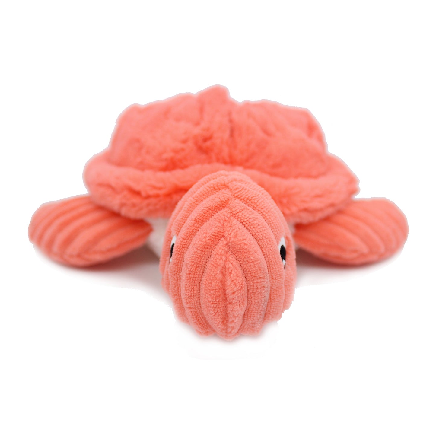 Peluche tortue Sauvenou maman et bébé corail