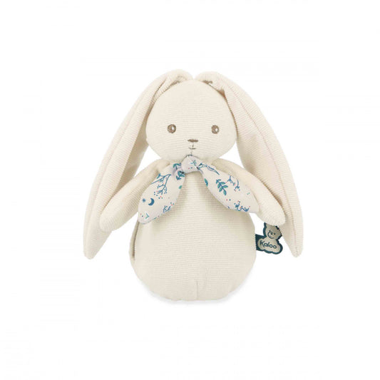 Peluche veilleuse nomade lapin Crème