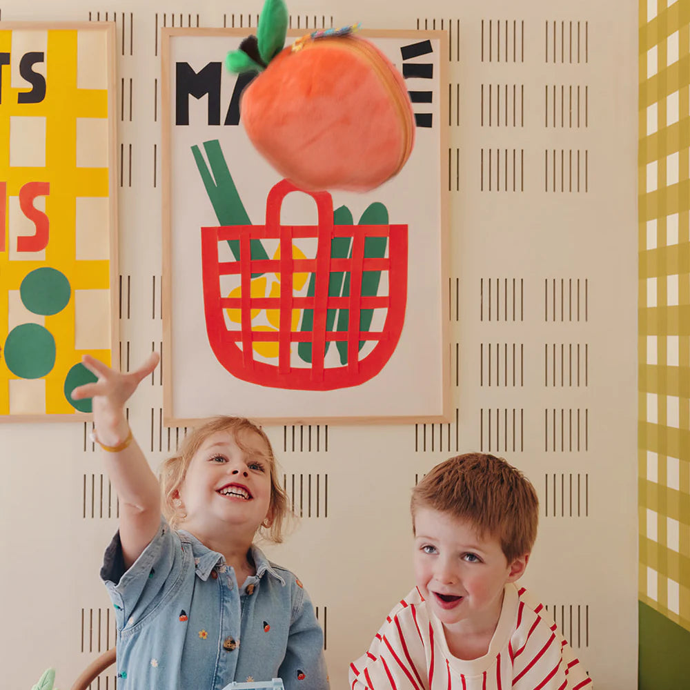 Peluche Gadget le lapin/carotte - Flipetz