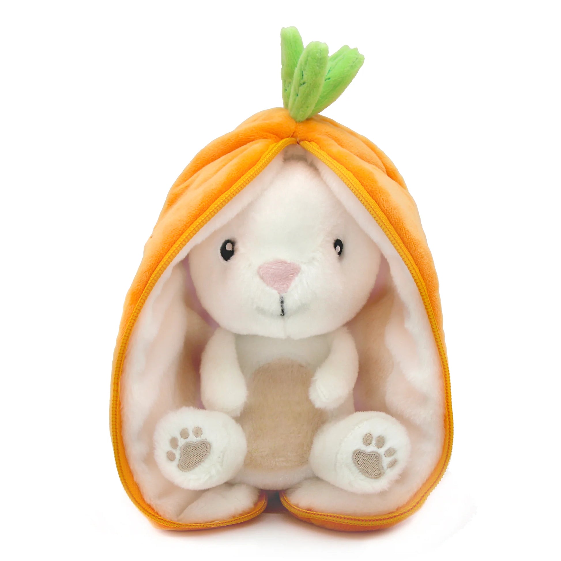 Peluche Gadget le lapin/carotte - Flipetz
