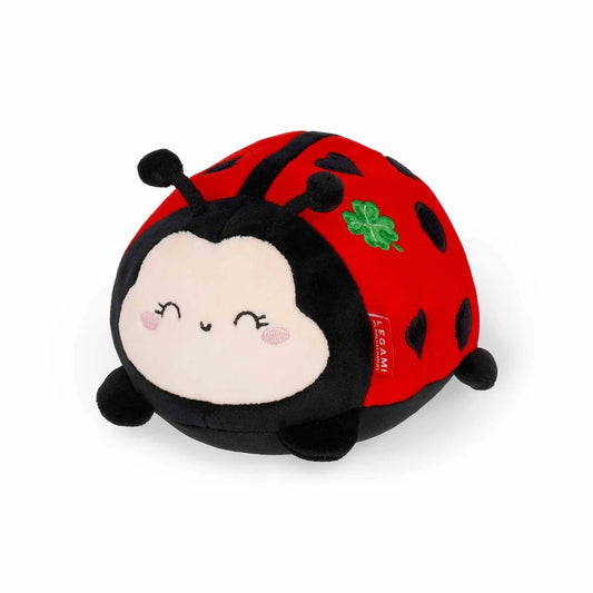 Peluche Coccinelle - Mini Super Soft!