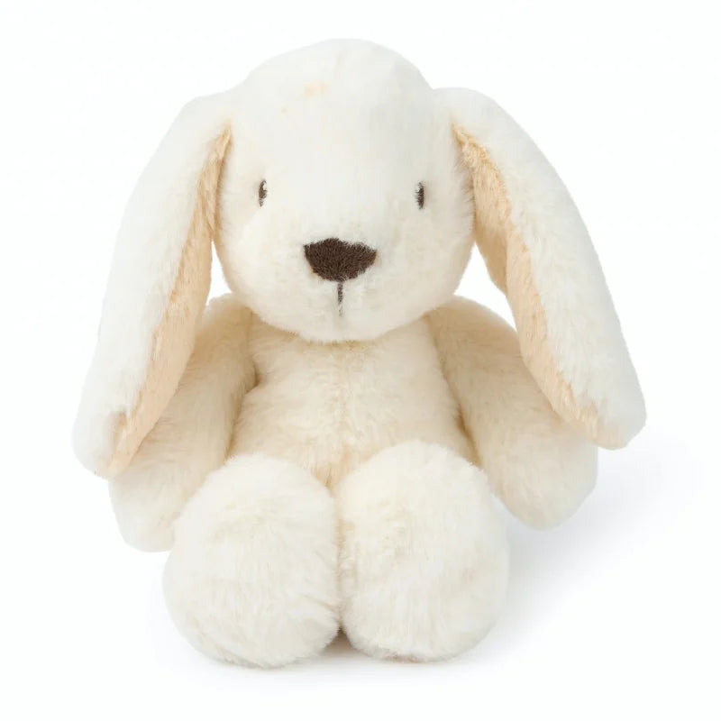 Peluche WWF Robert le lapin beige - 29cm