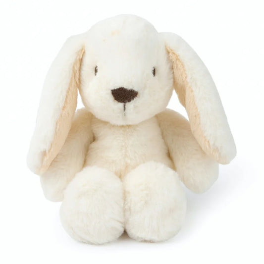 Peluche WWF Robert le lapin beige - 29cm