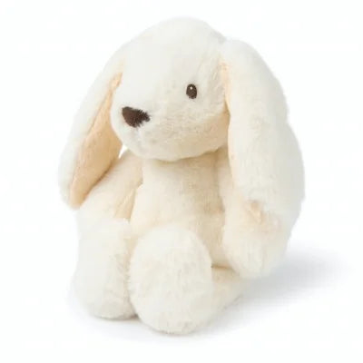 Peluche WWF Robert le lapin beige - 29cm