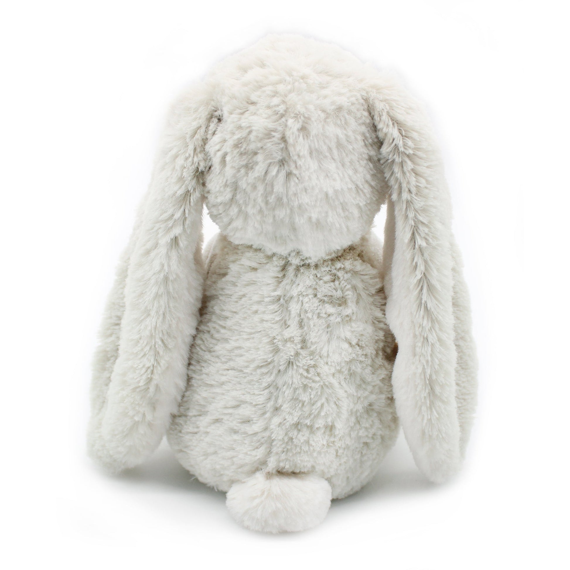 Peluche lapin Toudou maman et son bébé gris clair - Les Ptipotos 34,99 €