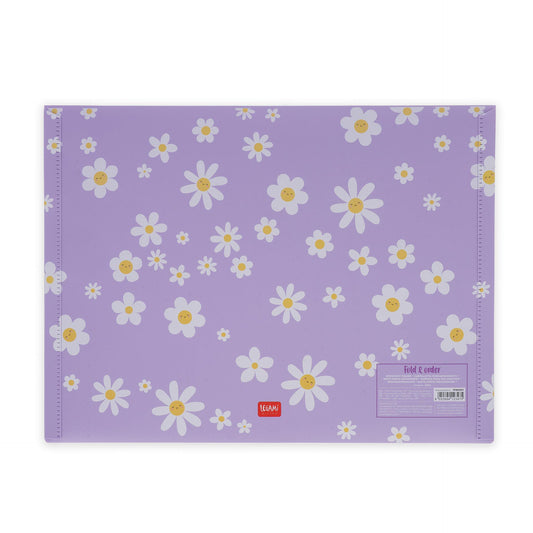 Petit porte-documents Daisy Fold & Order