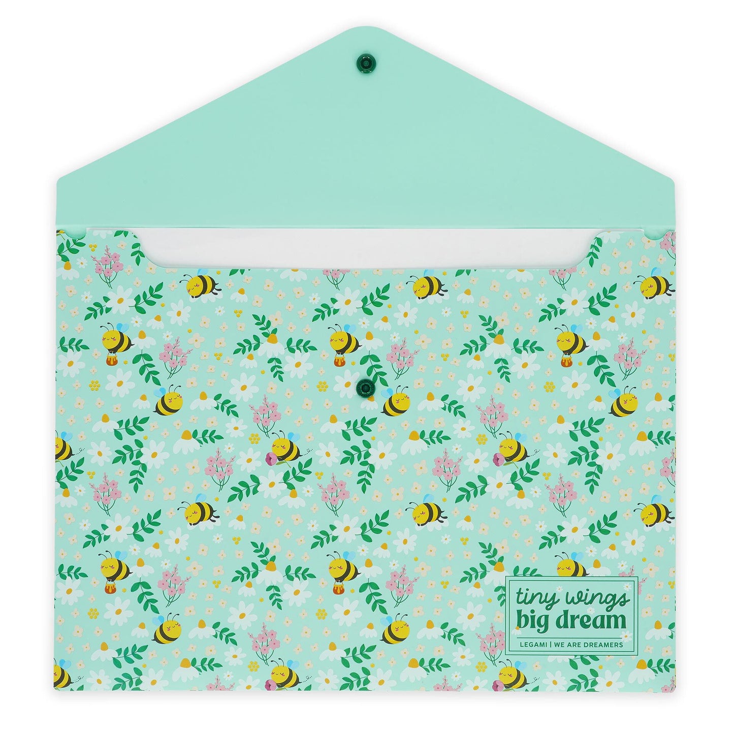 Petit porte-documents Fold & Order Bee