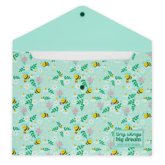 Petit porte-documents Fold & Order Bee