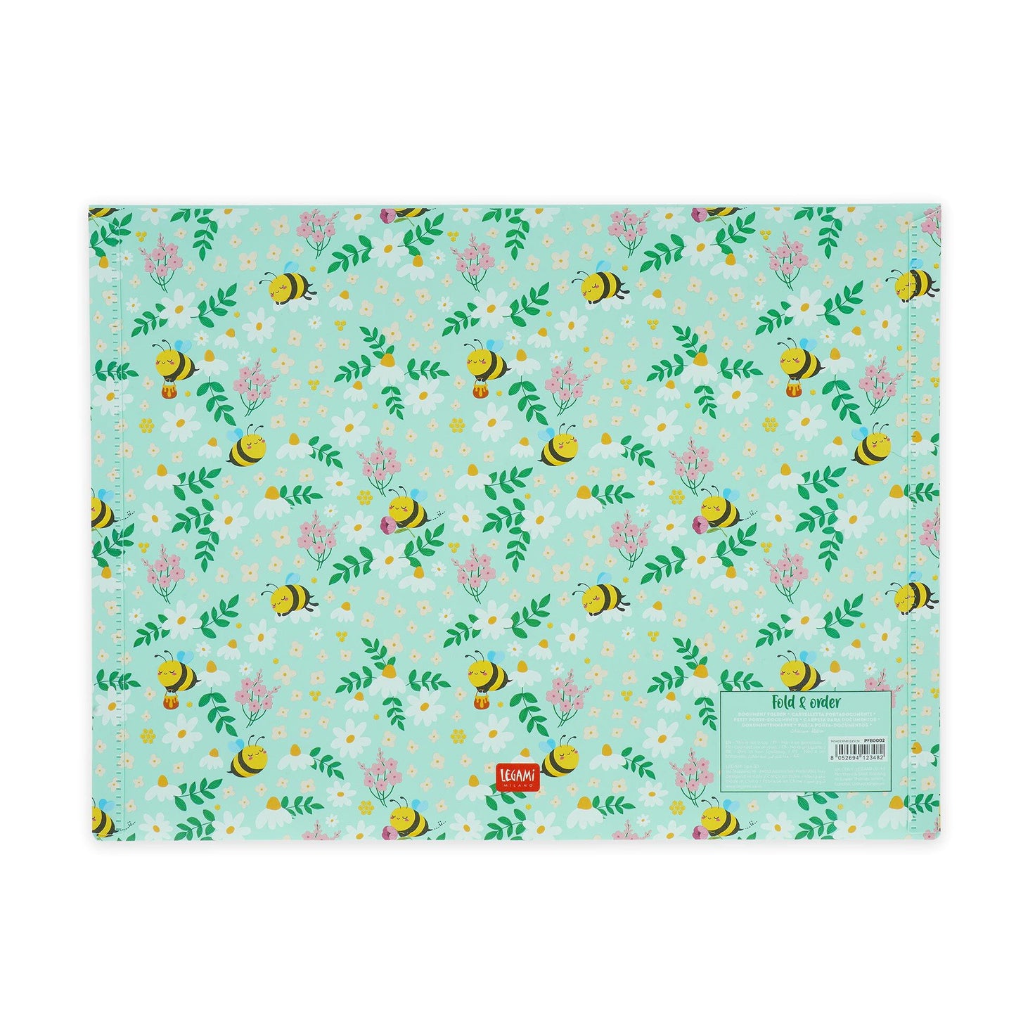 Petit porte-documents Fold & Order Bee