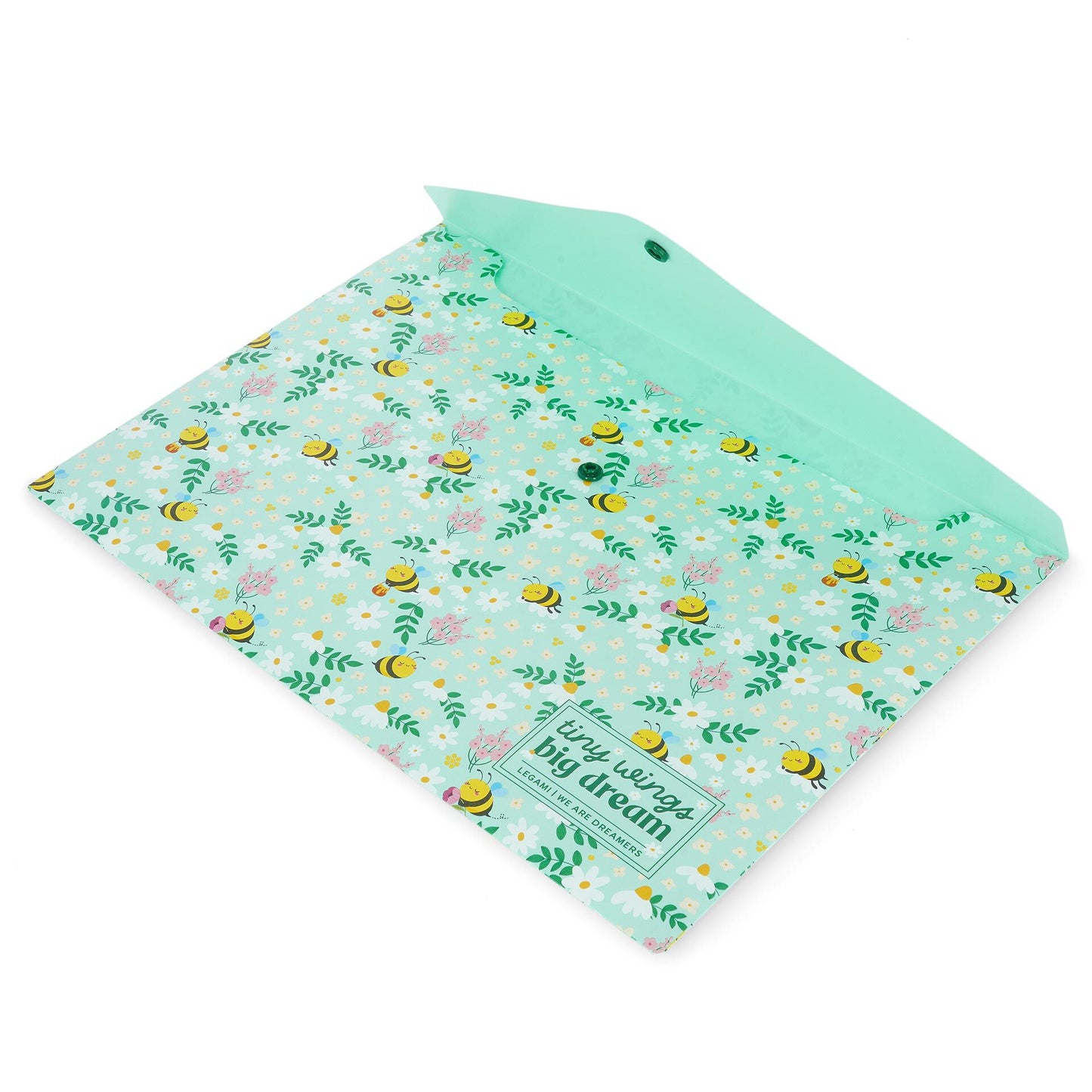 Petit porte-documents Fold & Order Bee