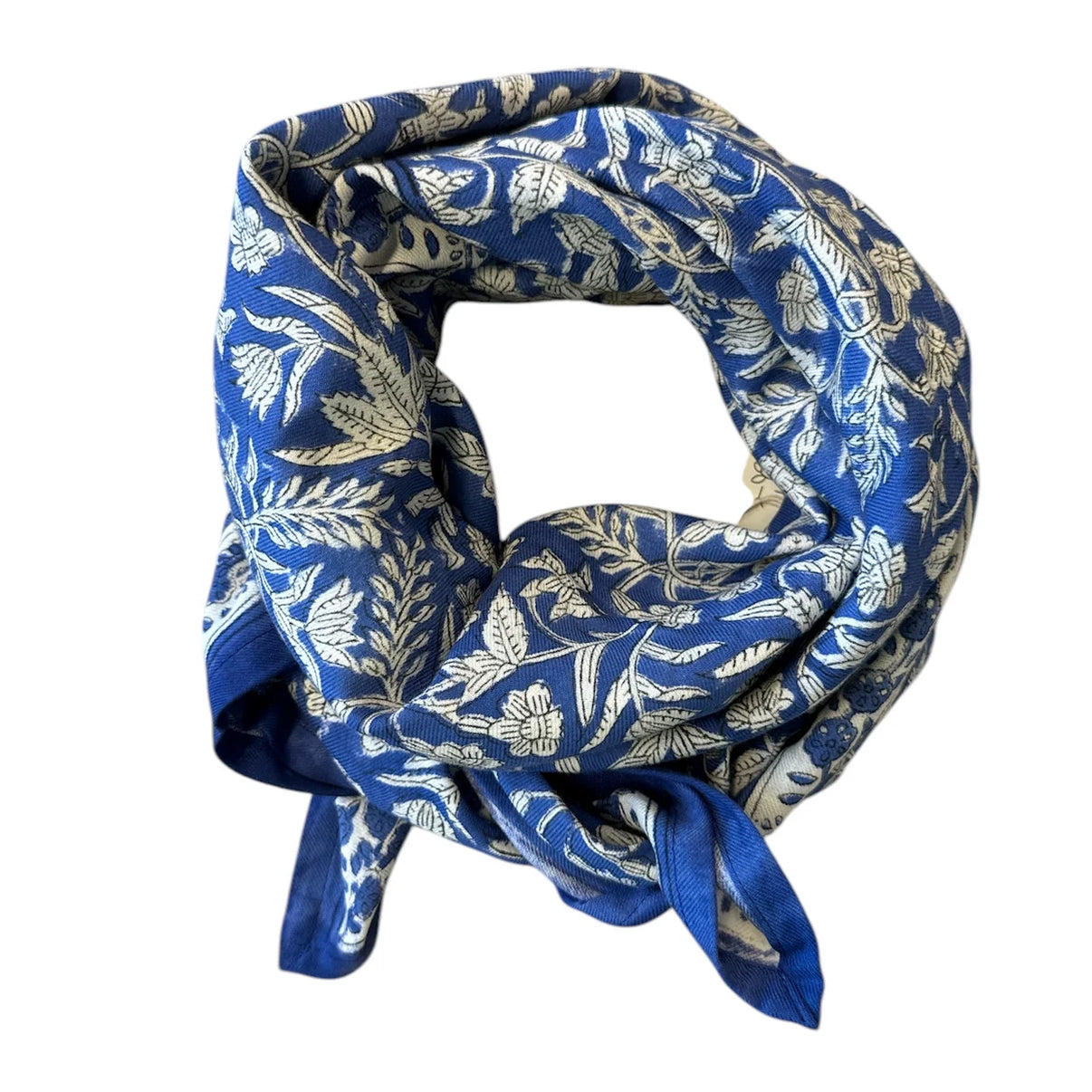 Foulard Adulte Santorin 100 cm