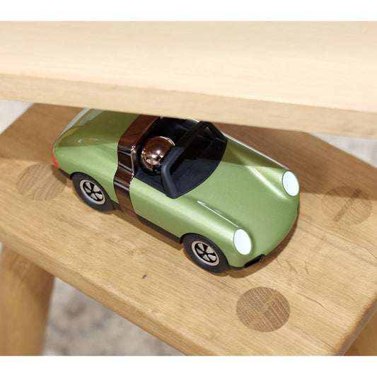 Playforever - Voiture Luft Hopper - Vert Olive/Noir - L.17,5cm