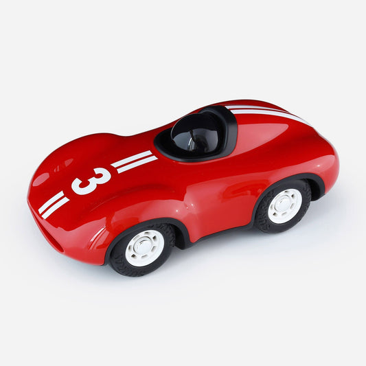 Playforever - Voiture Speedy - Rouge - L.16,5cm